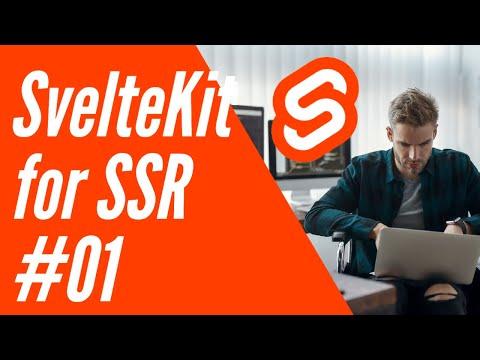 Svektekit for javascript developer || SSR Framework