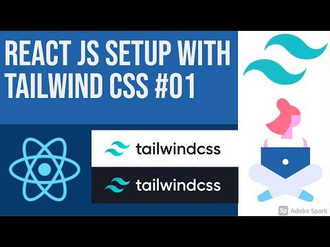 React JS with Typescript and Tailwind CSS