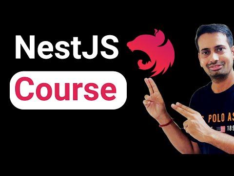 Nest JS Master Course 2023