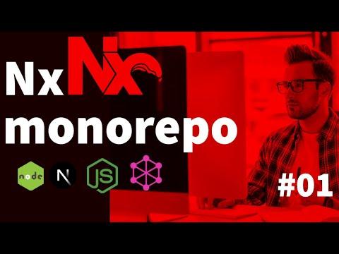 Nest JS Microservices with Monorepo Nx