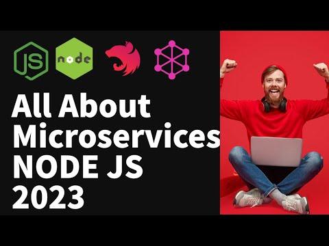 Node JS Microservices Master Course