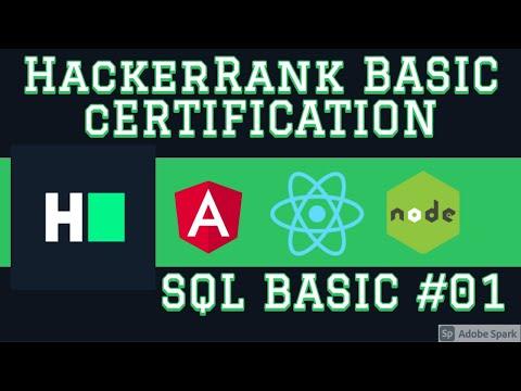 Hackerrank Coding to Crack Jobs (Master Course)