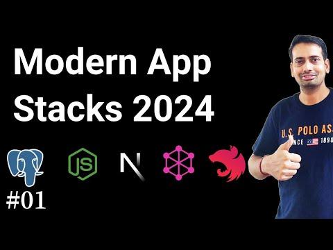 Build Modern apps from Ground Zero to Hero