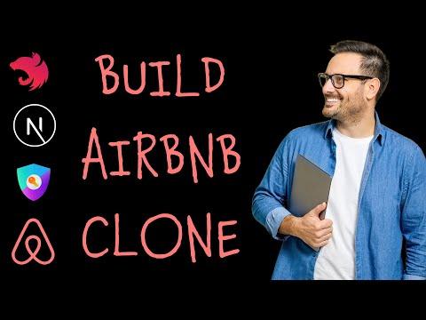 Airbnb FullStack Clone Using Nex JS & Prisma